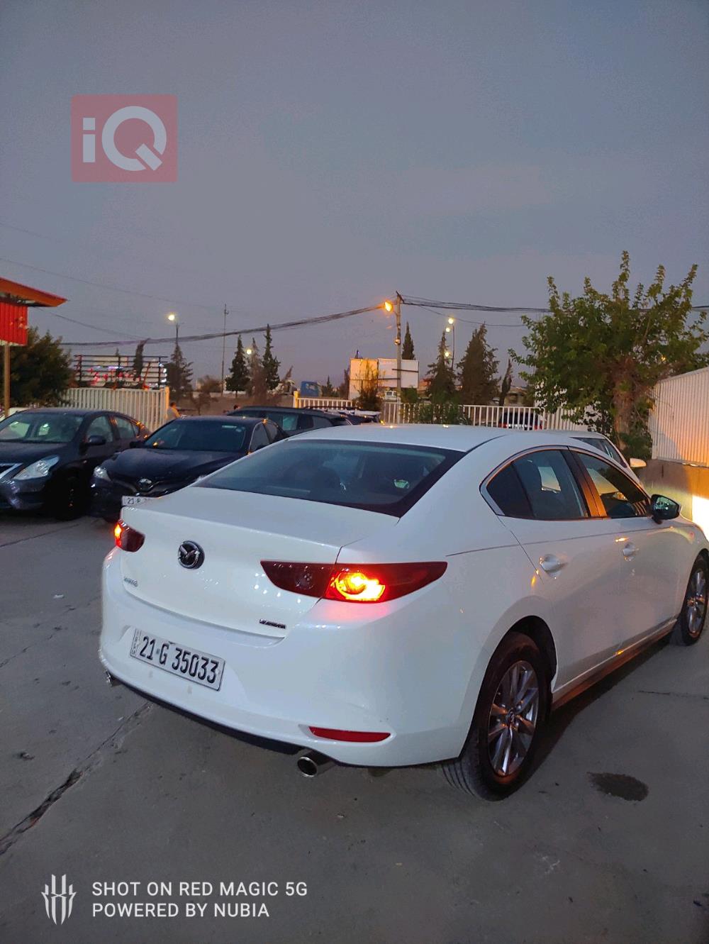 Mazda 3